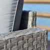 Verona With Ice Bucket Coffee Table - Image 4