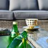 Verona With Ice Bucket Coffee Table - Image 5