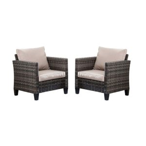 Kingston Chairs (2) Beige