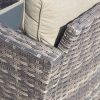 Kingston Beige Sofa With Ottoman (2) With Coffee Table - Image 4