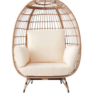 Egg Chair - Cream