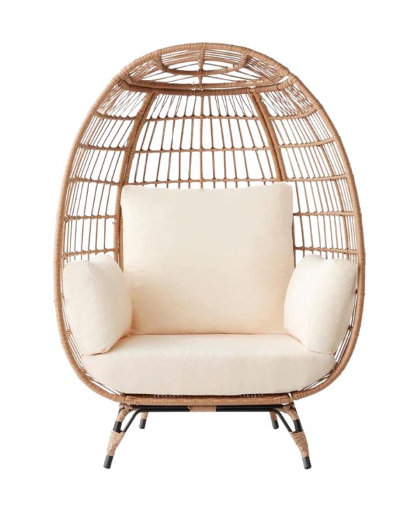 Egg Chair - Cream