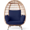 Egg Chair - Blue