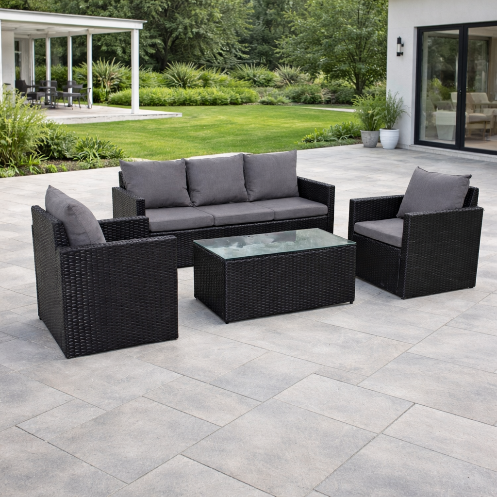 Boston Conversation Set