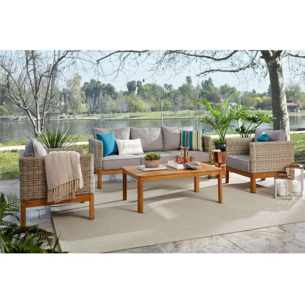 Aria Collection Conversation Set - Image 2