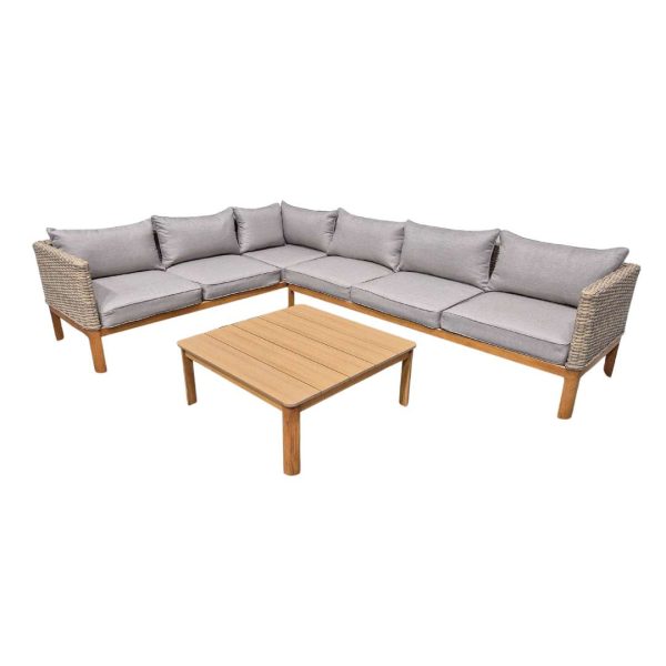 Aria Collection Sectional Set