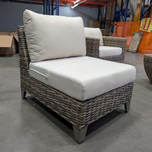 Venice Collection Armless Chair