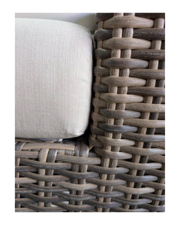 Venice Collection Armless Chair - Image 2