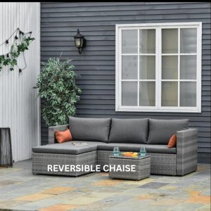 Condo Sectional Set