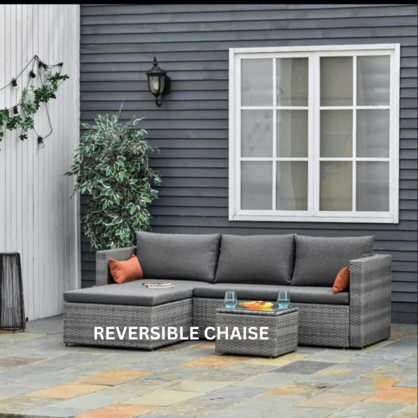 Condo Sectional Set