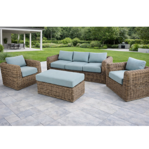 Jade 4 Piece Conversation Set