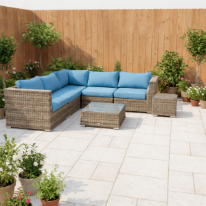 Cabo 7 Piece Set - Blue