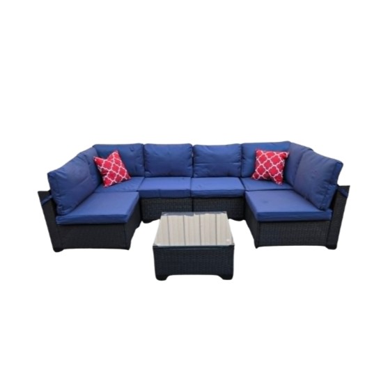 Sydney 7 Piece Set