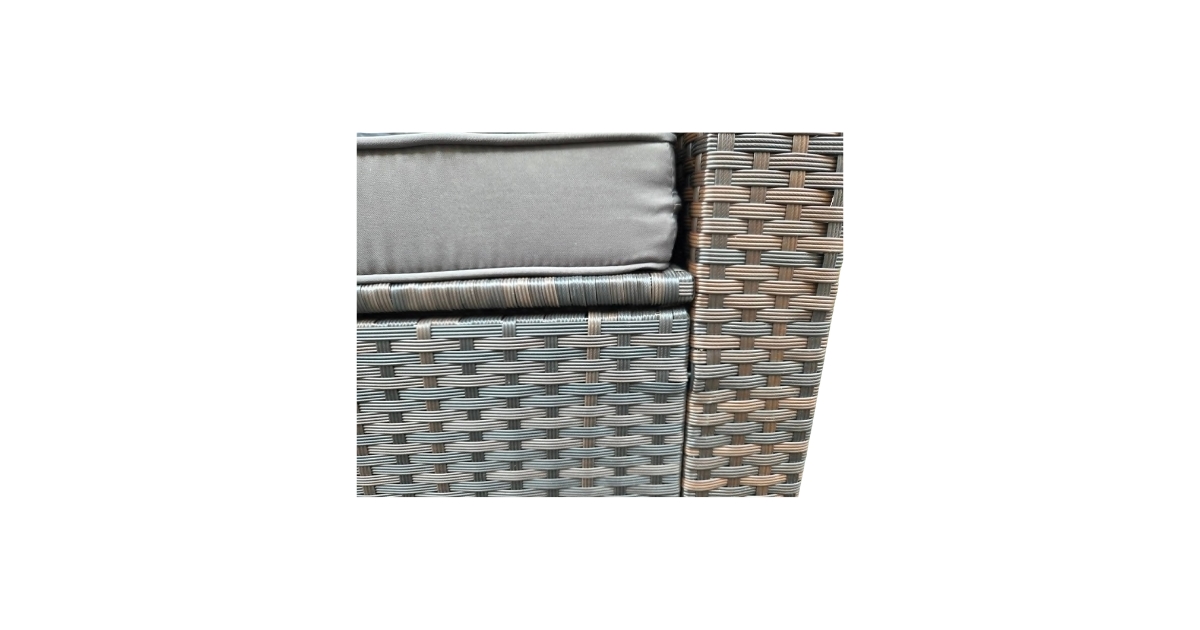 Logan 6 Piece Modular Sectional With Weather Cover - Image 4